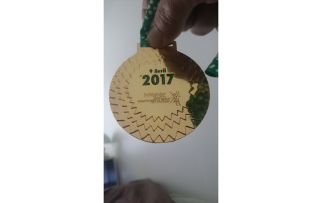 Marathon de Paris