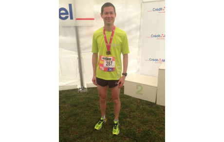 Marathon d'Annecy dimanche 30 avril 2017