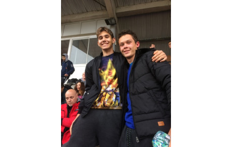 Axel et Nestor au top aux Interclubs !