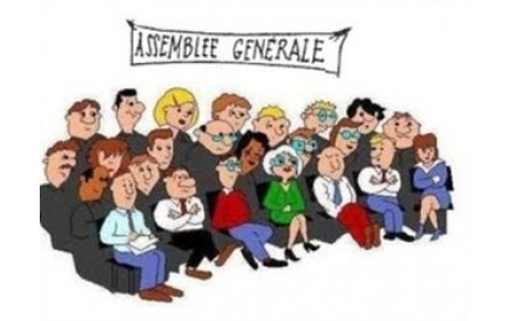AG - Vendredi 19 mai 2017 à 19h00