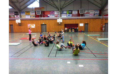 PPG avec Marion ce samedi 20 mai 2017