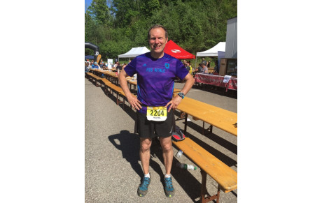 Trail des Marcaires