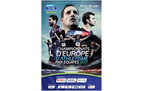 Edgar et Enzo aux Championnats d'Europe !