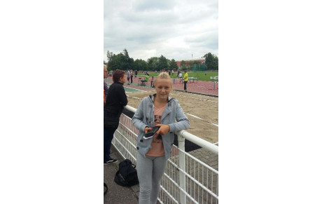 Partie remise pour Clara Balmer...