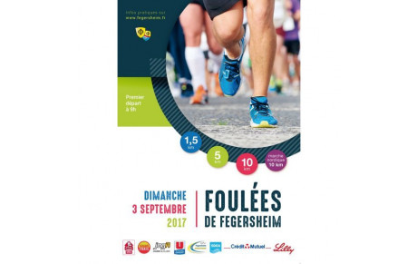 Foulées de Fegersheim