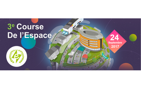 Course de l'Espace
