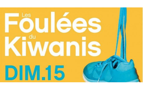 Foulées du Kiwanis à Roppeheim