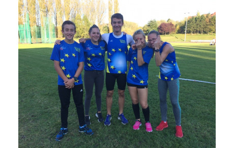Feg'Athlé bien présent à la Finale du Challenge Equip'Athlé !