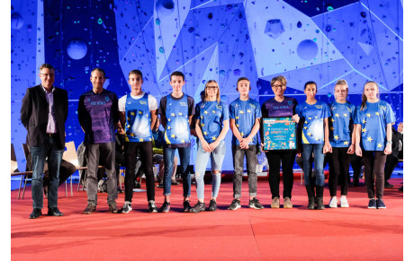 Trophées des Sports du Conseil Départemental du Bas-Rhin
