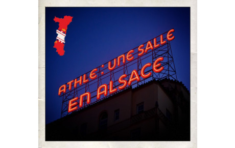 Pétition pour une salle d'athlétisme en Alsace