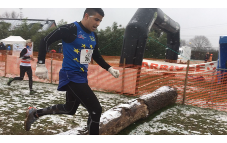 Un cross dantesque !