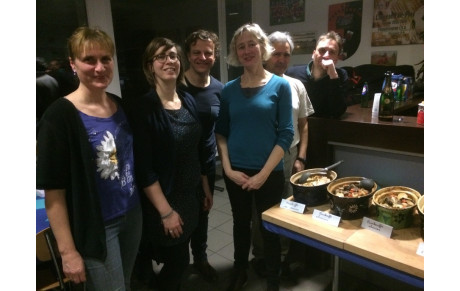 Soirée Baeckeofe de Feg'Athlé