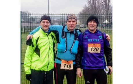 Trail des casemates