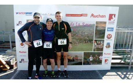 Equipée de la rose à Rosheim