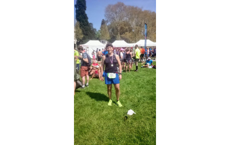 Marathons d'Annecy, de Vienne et de Londres