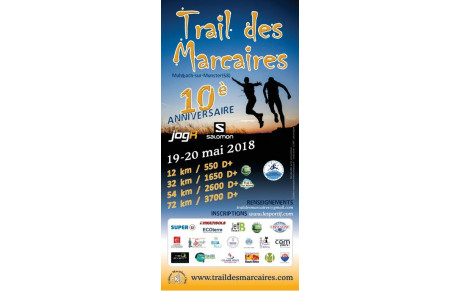 Trail des Marcaires à Muhlbach sur Munster