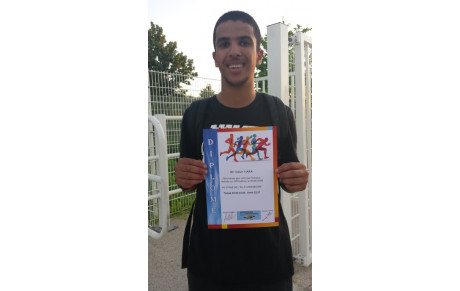 1000m sur piste de l'ASL