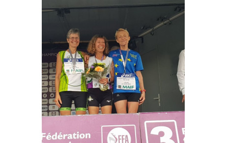 Championnat de France de 10km à Lievin; Rock'n'Run à Mommenheim; trail de la Hasel