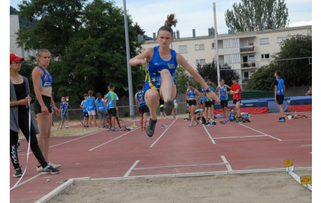 Une belle fin de saison pour nos jeunes !