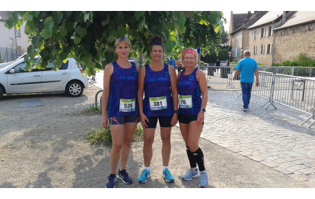 Les O'nzes km d'Obernai