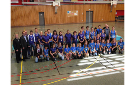 Cérémonie des Sportifs Méritants 2018