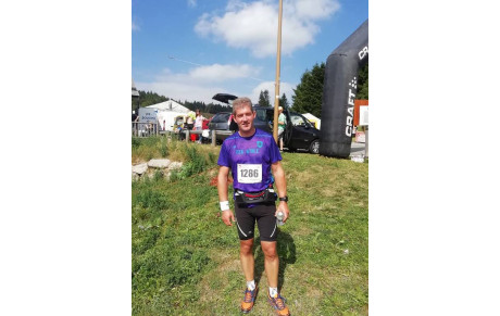 Trail des Crêtes Vosgiennes