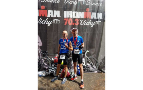 Triathlon de Vichy