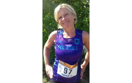 Course de la C.O.W et trail du Guirbaden