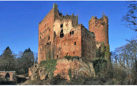 Courses des châteaux d'Ottrott