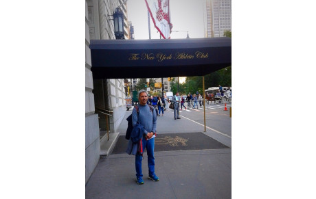 New-York, New-York !