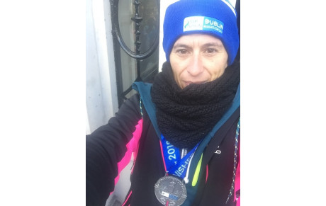 Marathon de Dublin et courses des rives de la Thur