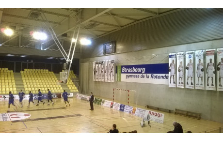 Compétition PO-BE en salle le dimanche 25 novembre matin à Strasbourg Cronenbourg