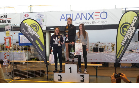 10km de la Wantzenau et montée du Mont Ste Odile