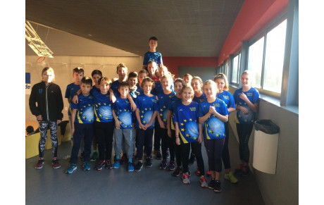 Quel magnifique record de participation !