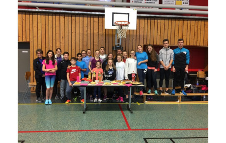 Une PPG et une bougie de plus pour Marion !