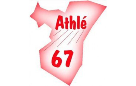 Huit feg'athlètes benjamin(e)s aux &quot;Bas-Rhin&quot; ce samedi 15 décembre !