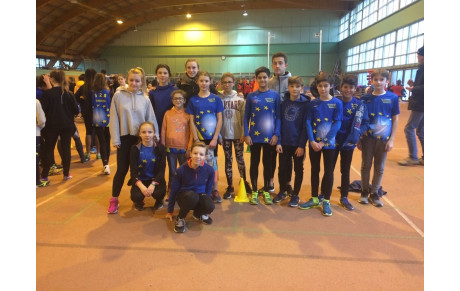 Un groupe très attachant !