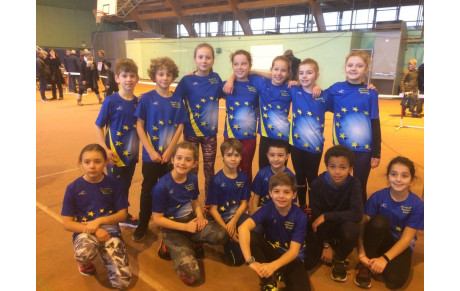 Finale 67 PO : de l'or, du bronze et un sacré groupe !