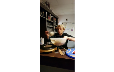 Soirée crêpes 