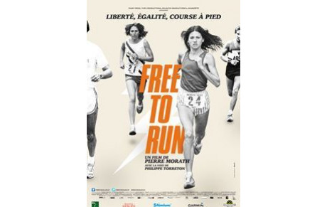 Ciné Feg'Athlé : &quot;Free To Run&quot;