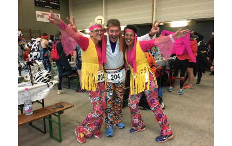 Equipée de la Rose et Foulées et Trail des Cuirassiers
