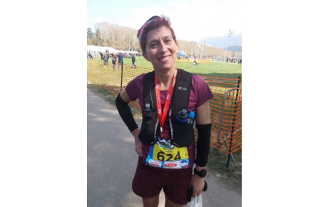 Marathons d'Annecy et de Paris