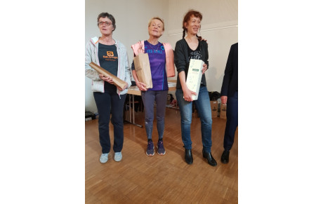 Courses de Beblenheim et marathon de Hambourg