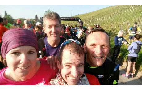 Foulées de la Bruche et trail du Berstein