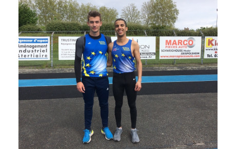 Le S2A domine le 1er tour des interclubs