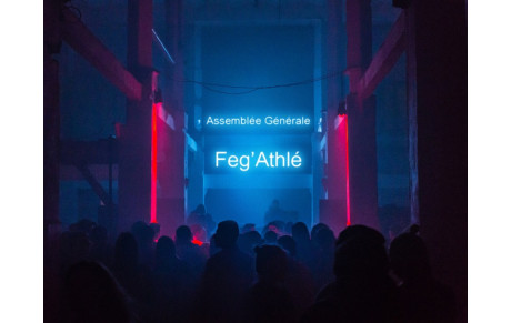 Une assemblée générale familiale 