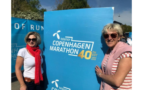 Marathon de Copenhague