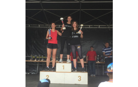 Foulées Epfigeoises et triathlon d'Obernai