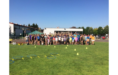Compétition et fête de fin d'année du samedi 29 juin