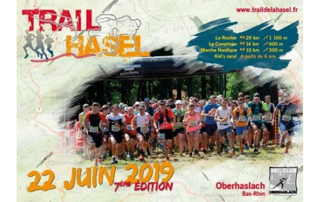 Trails de la Hasel